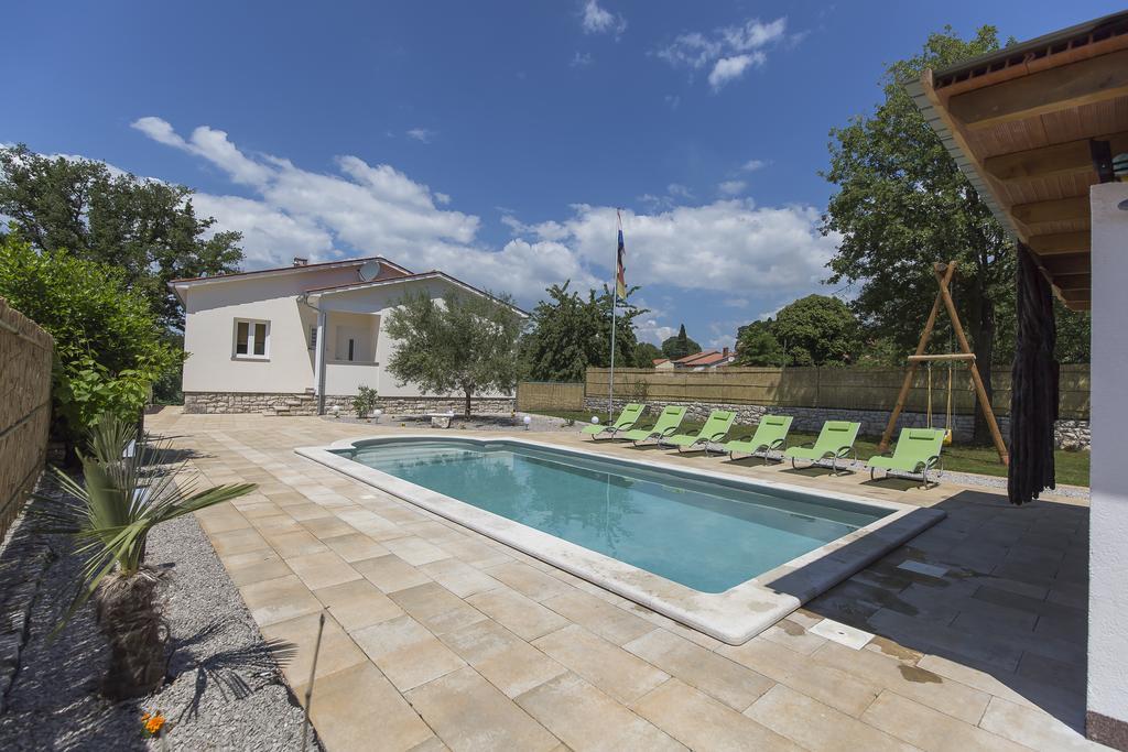 Villa Luka Nedeščina Exterior foto