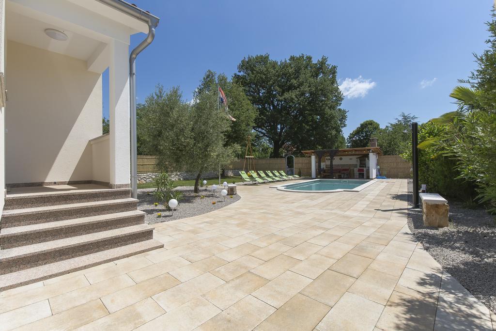 Villa Luka Nedeščina Exterior foto