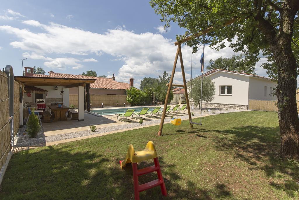 Villa Luka Nedeščina Exterior foto